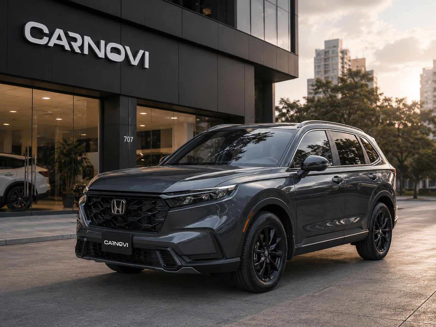 Honda CRV Sport